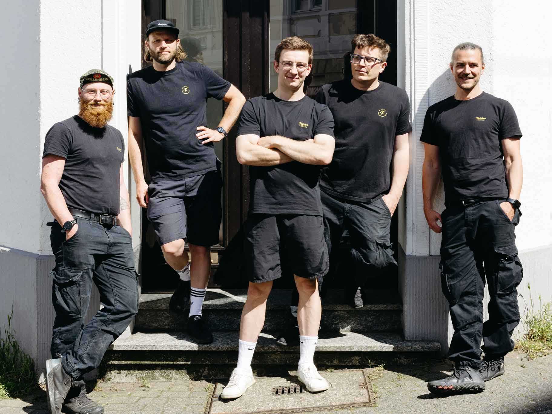 Pedalero-Team